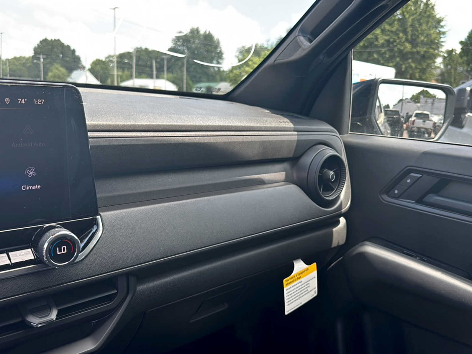 New 2026 Chevrolet Colorado Trail Boss AWD/4WD image 14