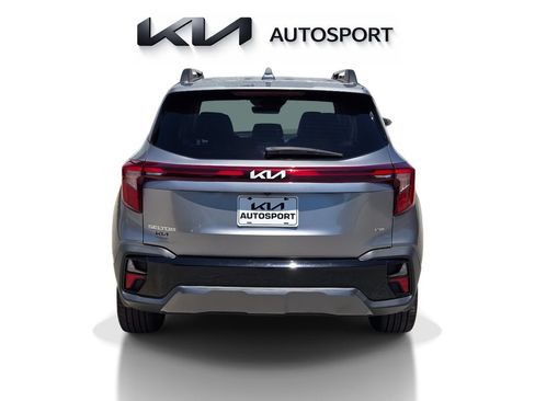 Certified 2024 Kia Seltos X-Line AWD/4WD image 9