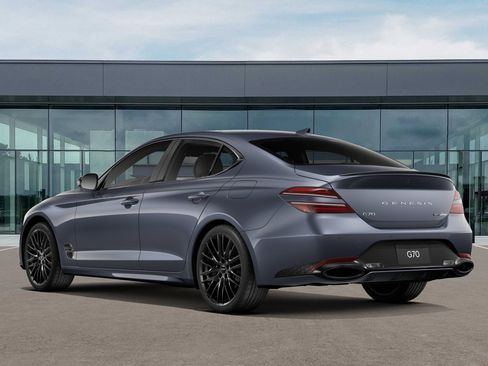 New 2026 Genesis G70 3.3T Prestige AWD/4WD image 5