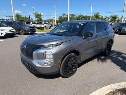 Used 2022 Mitsubishi Outlander SEL Black Edition