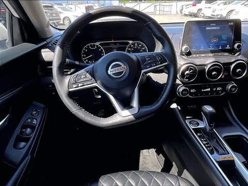 Used 2023 Nissan Sentra SV w/ All-Weather Package FWD image 16