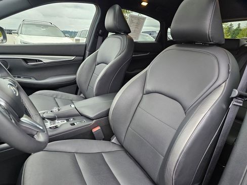 Used 2023 INFINITI QX55 Luxe w/ Cargo Package image 24