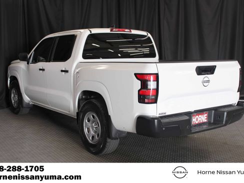 Used 2024 Nissan Frontier S w/ Technology Package RWD image 15