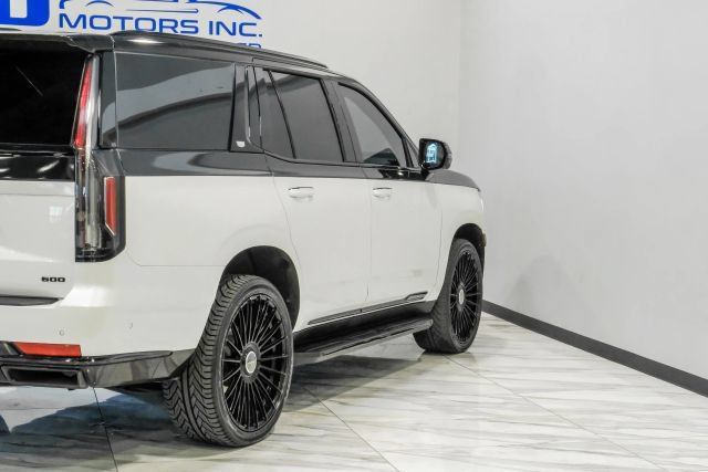 Used 2023 Cadillac Escalade Sport RWD image 14