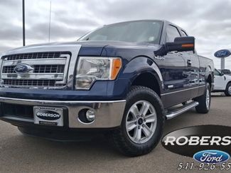 Used 2014 Ford F150 XLT image 1