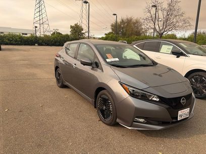Used 2024 Nissan Leaf SV Plus
