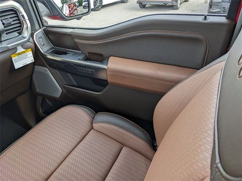 New 2025 Ford F150 King Ranch image 17