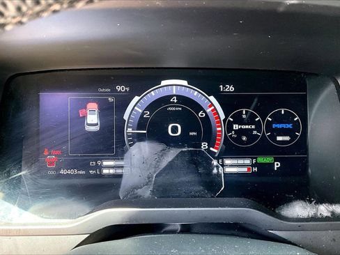 Used 2024 Toyota Sequoia TRD Pro AWD/4WD image 12