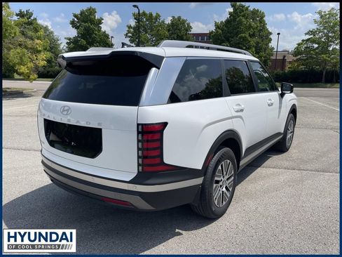 New 2026 Hyundai Palisade FWD Hybrid image 3