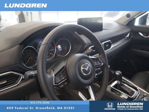 Used 2025 MAZDA CX-5 Carbon Edition AWD/4WD image 12
