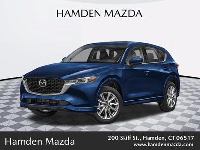 Used 2024 MAZDA CX-5 AWD 2.5 S w/ Premium Plus Pkg