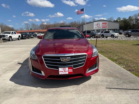 Used 2015 Cadillac CTS Premium image 16