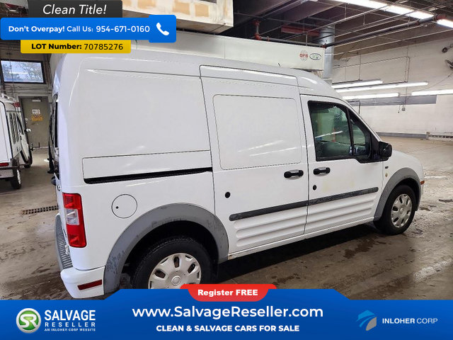 Used 2012 Ford Transit Connect XLT FWD image 4