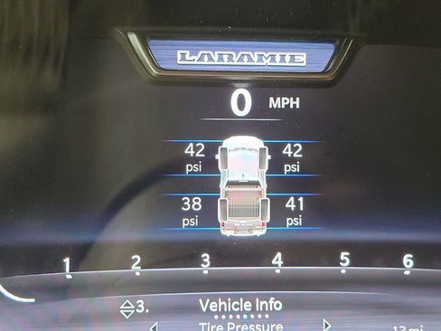 New 2025 RAM 1500 Laramie image 15