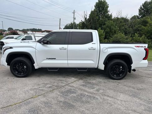 Used 2024 Toyota Tundra Limited w/ TRD Off-Road Package AWD/4WD image 7