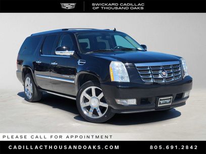 Used 2009 Cadillac Escalade ESV 2WD