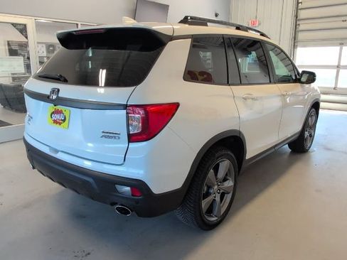 Used 2021 Honda Passport Touring image 5
