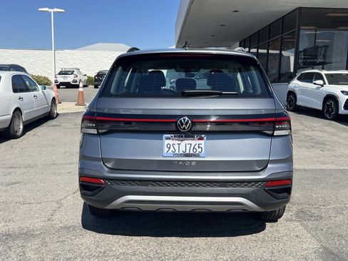 Certified 2025 Volkswagen Taos S image 22