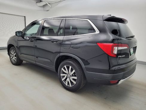 Used 2021 Honda Pilot EX-L image 3