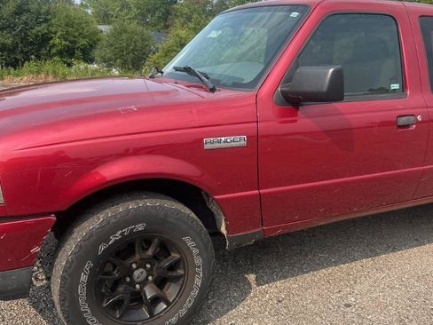 Used 2007 Ford Ranger XLT AWD/4WD image 4