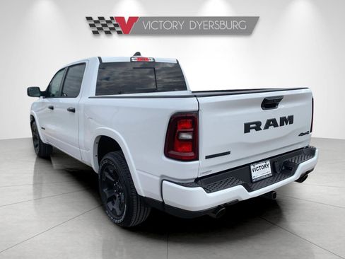 New 2026 RAM 1500 Big Horn AWD/4WD image 6