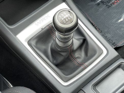 Used 2017 Subaru WRX Premium image 28