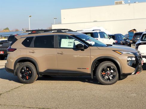 New 2026 Nissan Rogue SV image 3