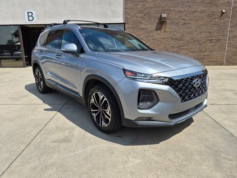 Used 2020 Hyundai Santa Fe Limited FWD image 3