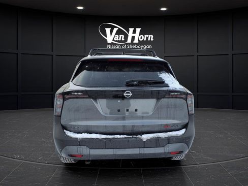 New 2026 Nissan Kicks SR w/ Cold Weather Package image 32