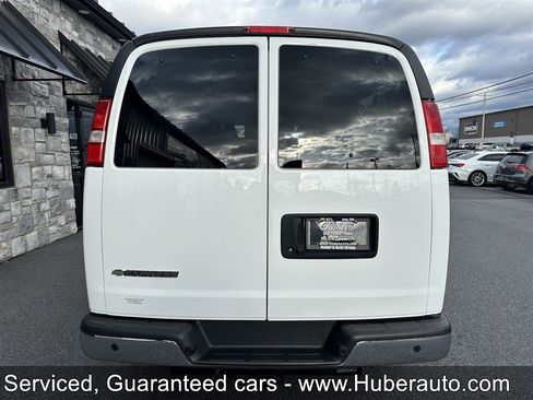 Used 2023 Chevrolet Express 3500 LT w/ LT Preferred Equipment Group image 6