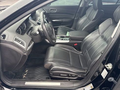 Used 2018 Acura TLX V6 SH-AWD w/ Technology Pkg image 11