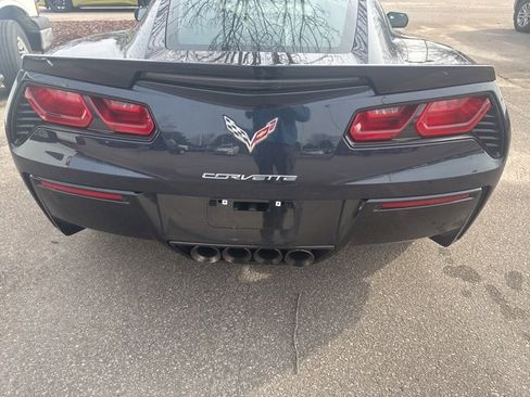 Used 2014 Chevrolet Corvette Stingray Coupe w/ 2LT Preferred Equipment Group image 13