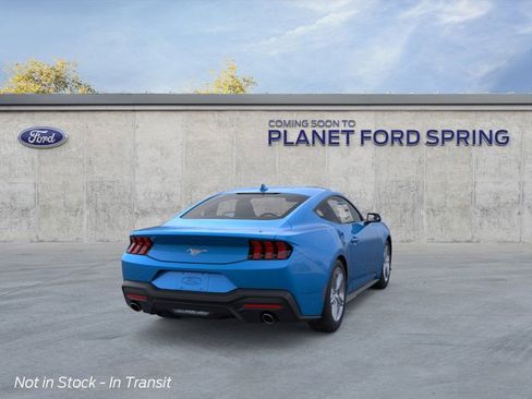 New 2026 Ford Mustang Coupe image 10