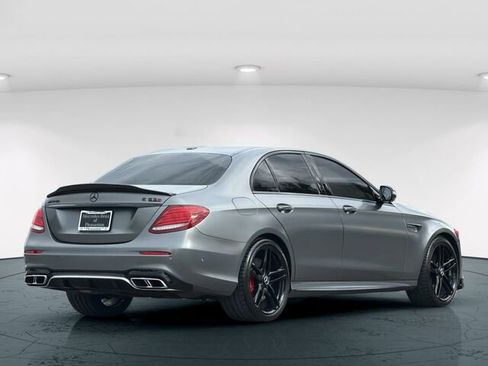Used 2018 Mercedes-Benz E 63 AMG S image 7