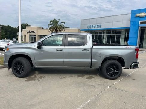 New 2026 Chevrolet Silverado 1500 RST w/ RST Select Package AWD/4WD image 4