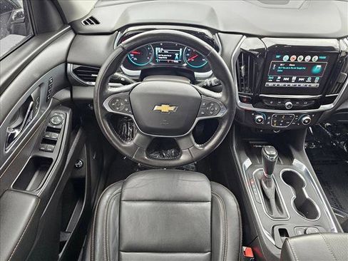 Used 2019 Chevrolet Traverse Premier w/ LPO, Blackout Package image 15