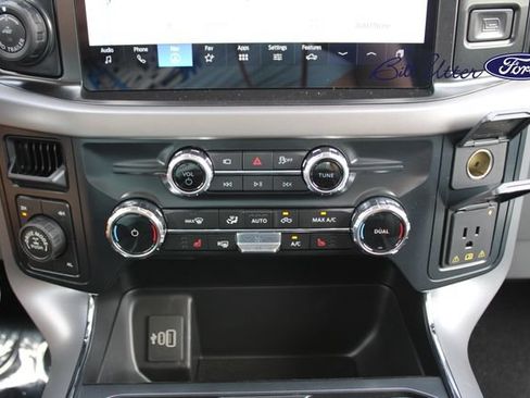 New 2026 Ford F150 XLT w/ Equipment Group 302A MID AWD/4WD image 14