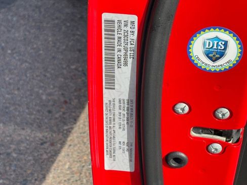 Used 2023 Dodge Challenger R/T Scat Pack w/ Scat Pack Stripe image 28