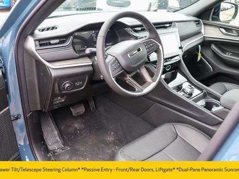 New 2026 Jeep Grand Cherokee Limited image 4