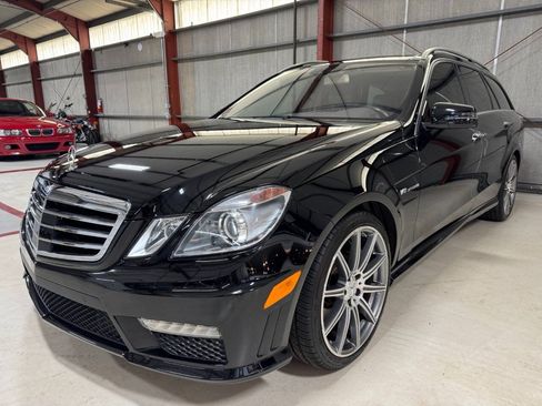 Used 2012 Mercedes-Benz E 63 AMG Wagon image 34