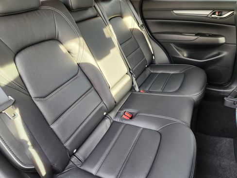 Certified 2025 MAZDA CX-5 AWD 2.5 S w/ Preferred Package image 15