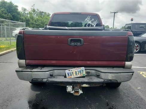 Used 2002 Chevrolet Silverado 1500 LS w/ Off-Road Pkg AWD/4WD image 3
