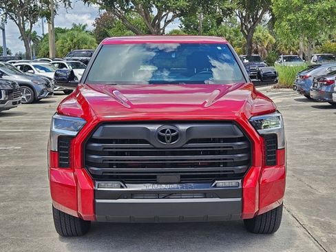 Used 2026 Toyota Tundra Limited w/ Nightshade Package AWD/4WD image 2