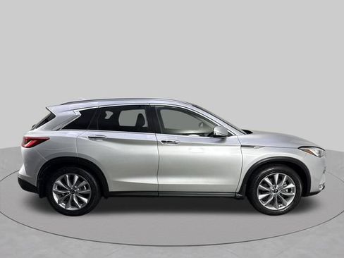 Used 2021 INFINITI QX50 Luxe FWD image 36