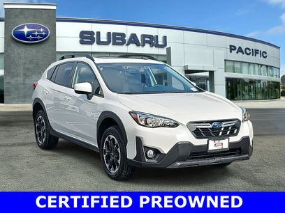 Certified 2023 Subaru Crosstrek 2.0i Premium