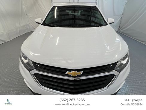 Used 2020 Chevrolet Equinox LT FWD image 2