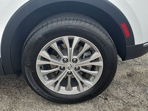 Certified 2023 Buick Envision Preferred AWD/4WD image 39