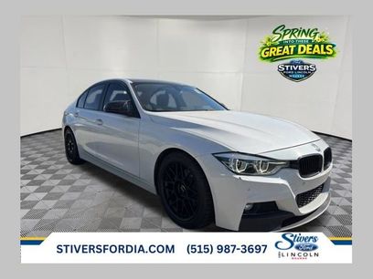 Used 2018 BMW 320i xDrive Sedan