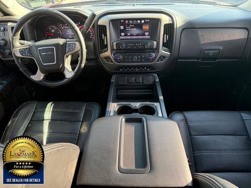 Used 2015 GMC Sierra 3500 Denali w/ Duramax Plus Package image 17