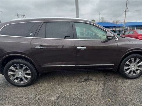 Used 2017 Buick Enclave Premium w/ Enclave Tuscan Edition image 9